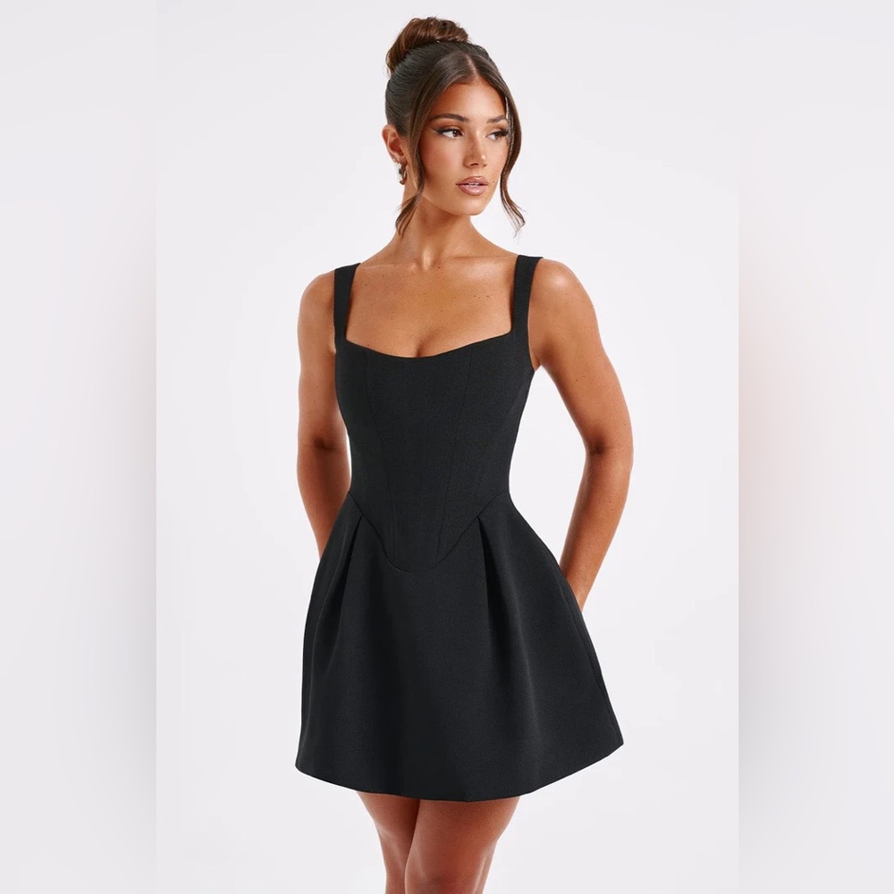 Janiyah Mini Dress - Babyboo